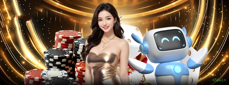 Cassino ao vivo 456win dealers