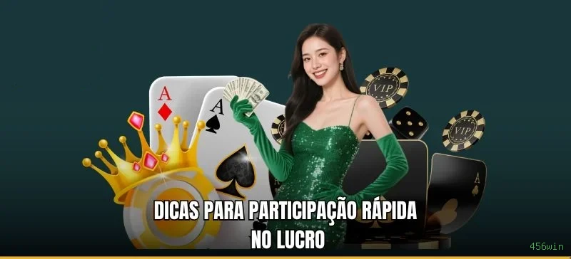 Bônus boas-vindas 456win R$100