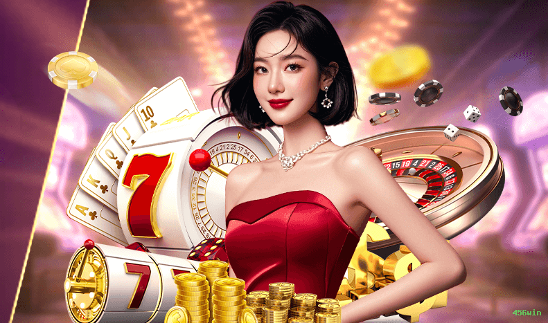 Slots com prêmios 456win